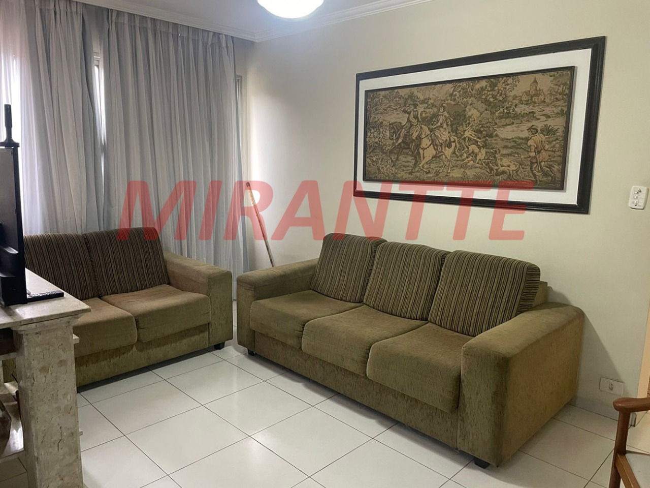 Apartamento de 78m² com 3 quartos em Vila Guilherme