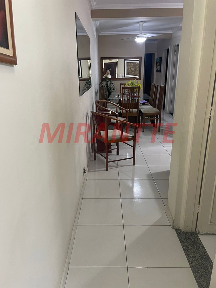 Apartamento de 78m² com 3 quartos em Vila Guilherme