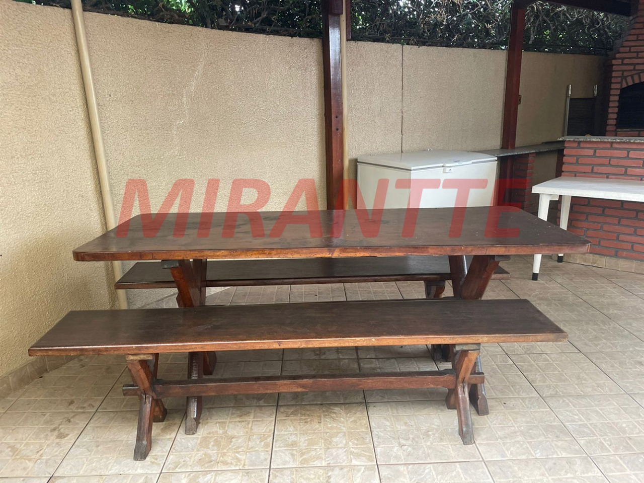 Apartamento de 78m² com 3 quartos em Vila Guilherme