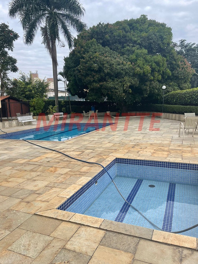 Apartamento de 78m² com 3 quartos em Vila Guilherme