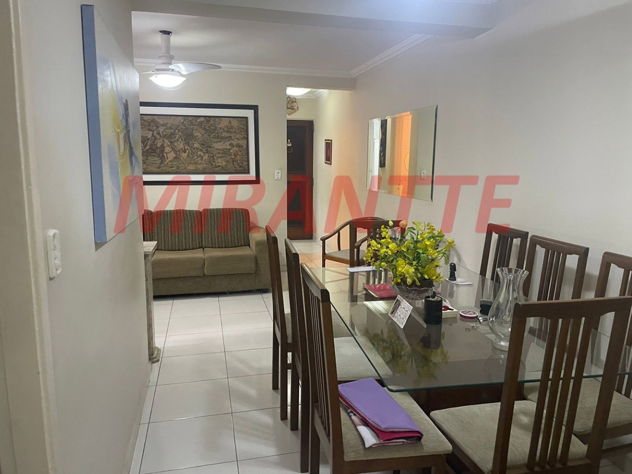 Apartamento de 78m² com 3 quartos em Vila Guilherme