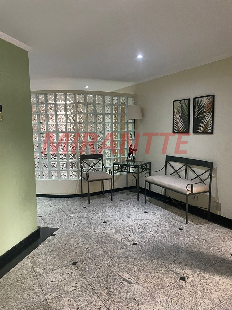 Apartamento de 78m² com 3 quartos em Vila Guilherme