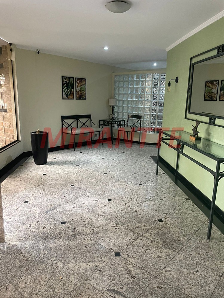 Apartamento de 78m² com 3 quartos em Vila Guilherme