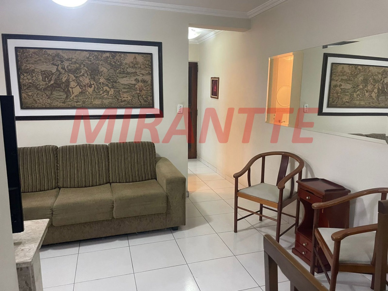 Apartamento de 78m² com 3 quartos em Vila Guilherme