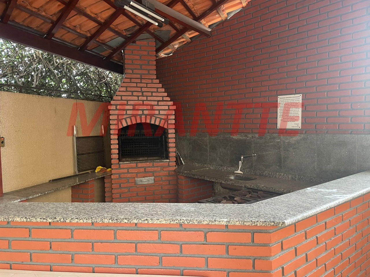 Apartamento de 78m² com 3 quartos em Vila Guilherme