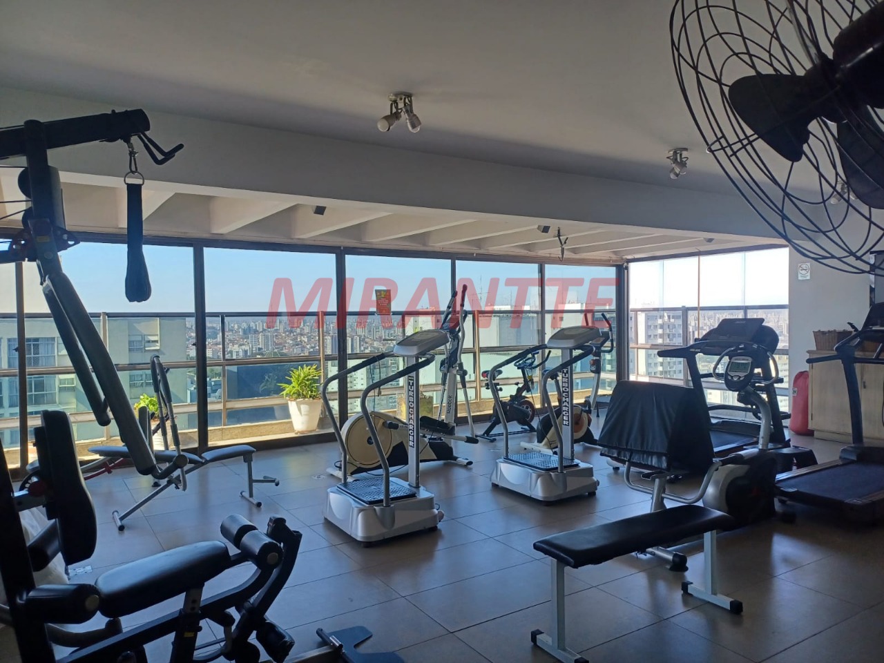 Apartamento de 329m² com 4 quartos em Santana