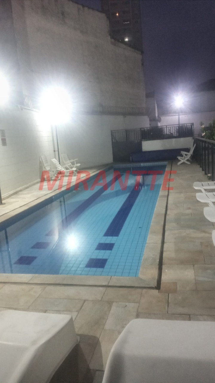 Apartamento de 62m² com 3 quartos em Vila Mazzei