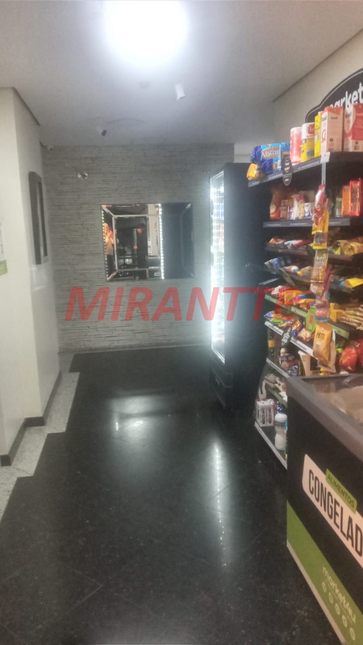 Apartamento de 62m² com 3 quartos em Vila Mazzei