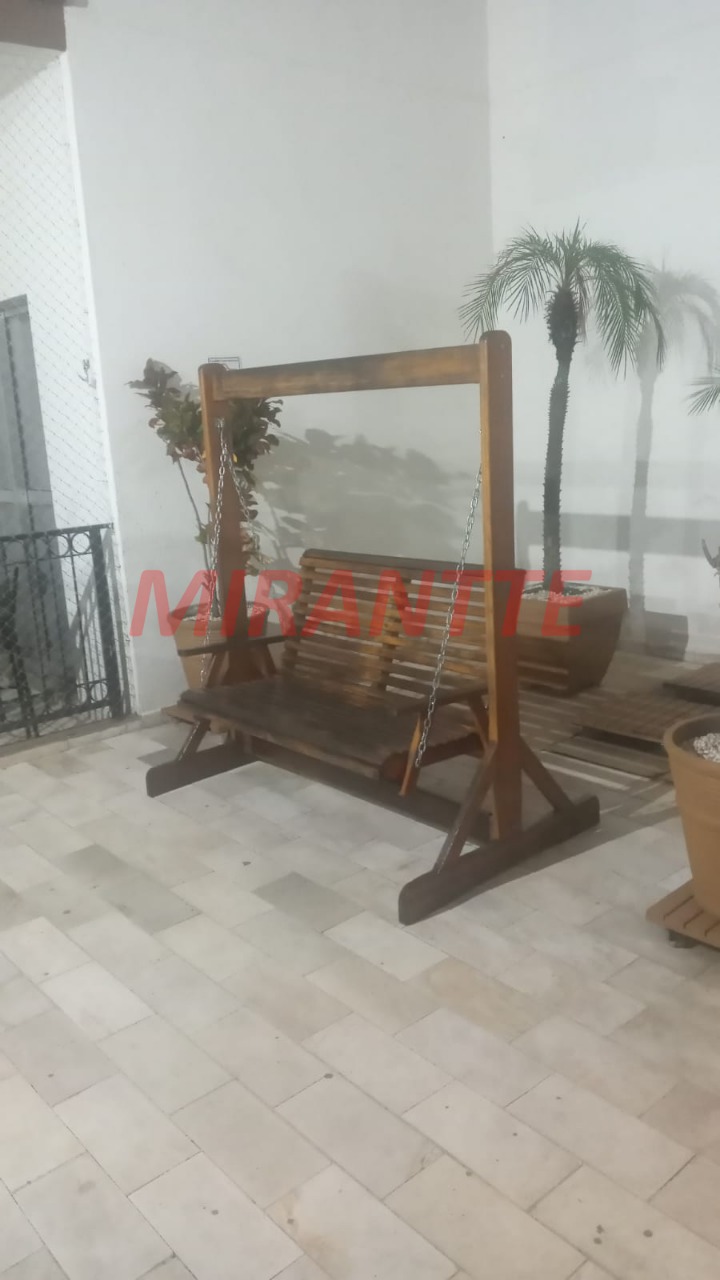 Apartamento de 62m² com 3 quartos em Vila Mazzei