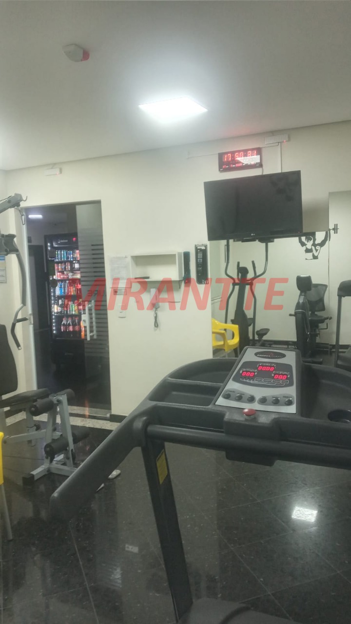 Apartamento de 62m² com 3 quartos em Vila Mazzei