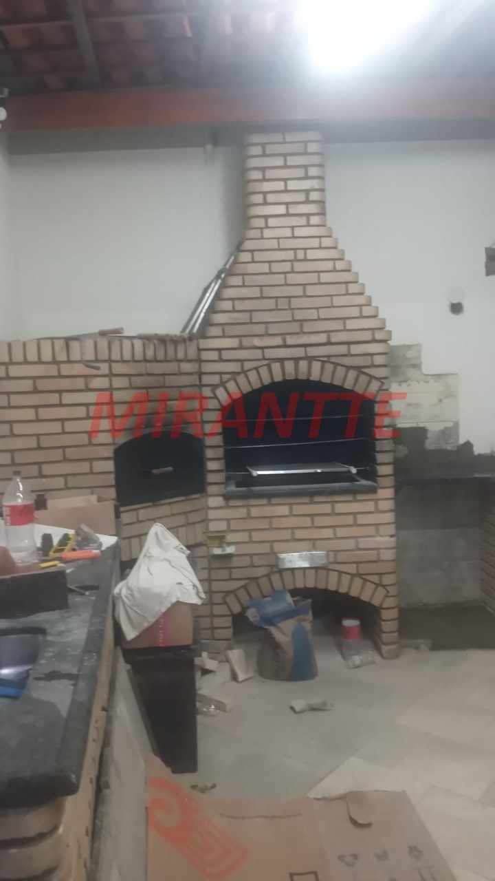 Apartamento de 62m² com 3 quartos em Vila Mazzei
