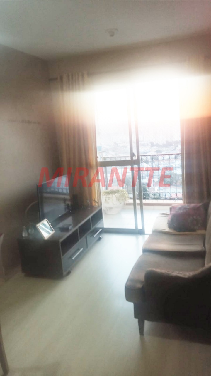 Apartamento de 62m² com 3 quartos em Vila Mazzei
