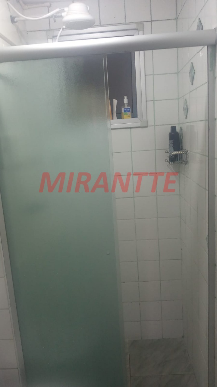Apartamento de 62m² com 3 quartos em Vila Mazzei