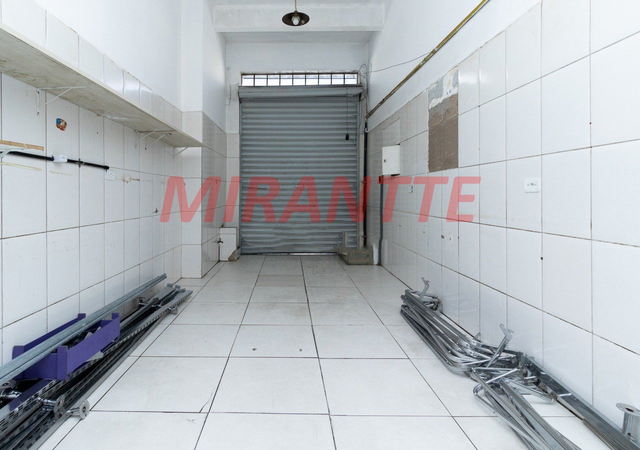 Comercial de 280m² em Santana