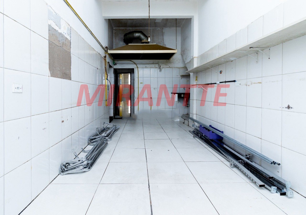 Comercial de 280m² em Santana