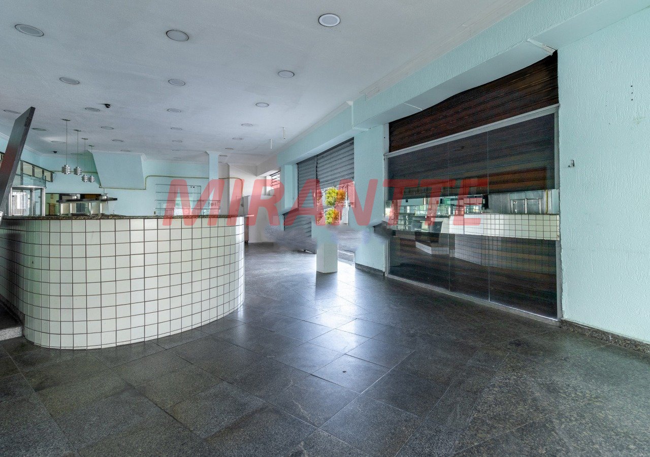 Comercial de 280m² em Santana