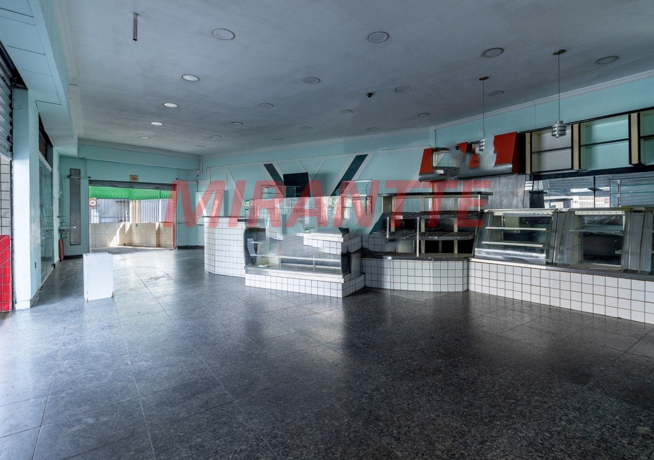 Comercial de 280m² em Santana
