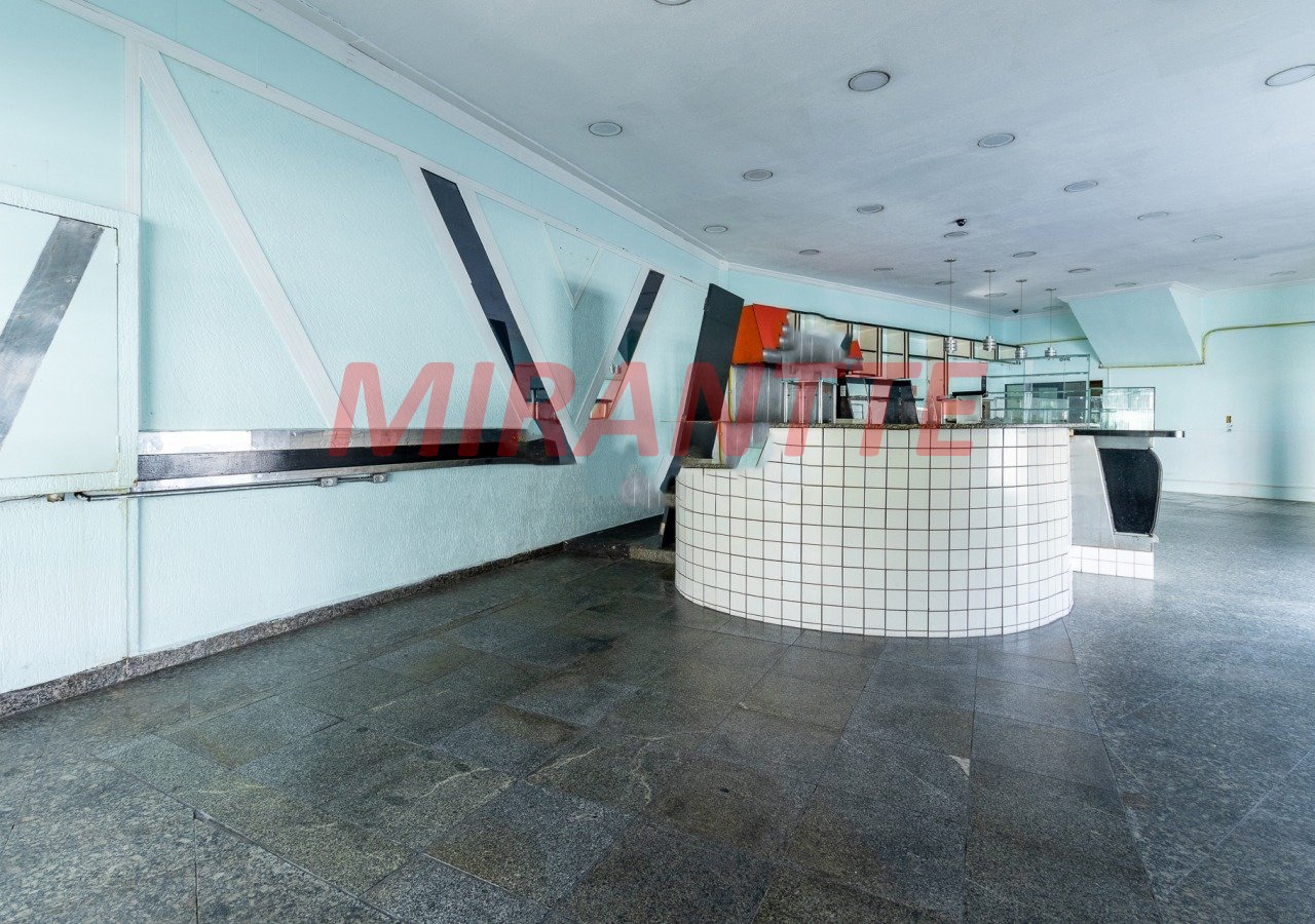 Comercial de 280m² em Santana
