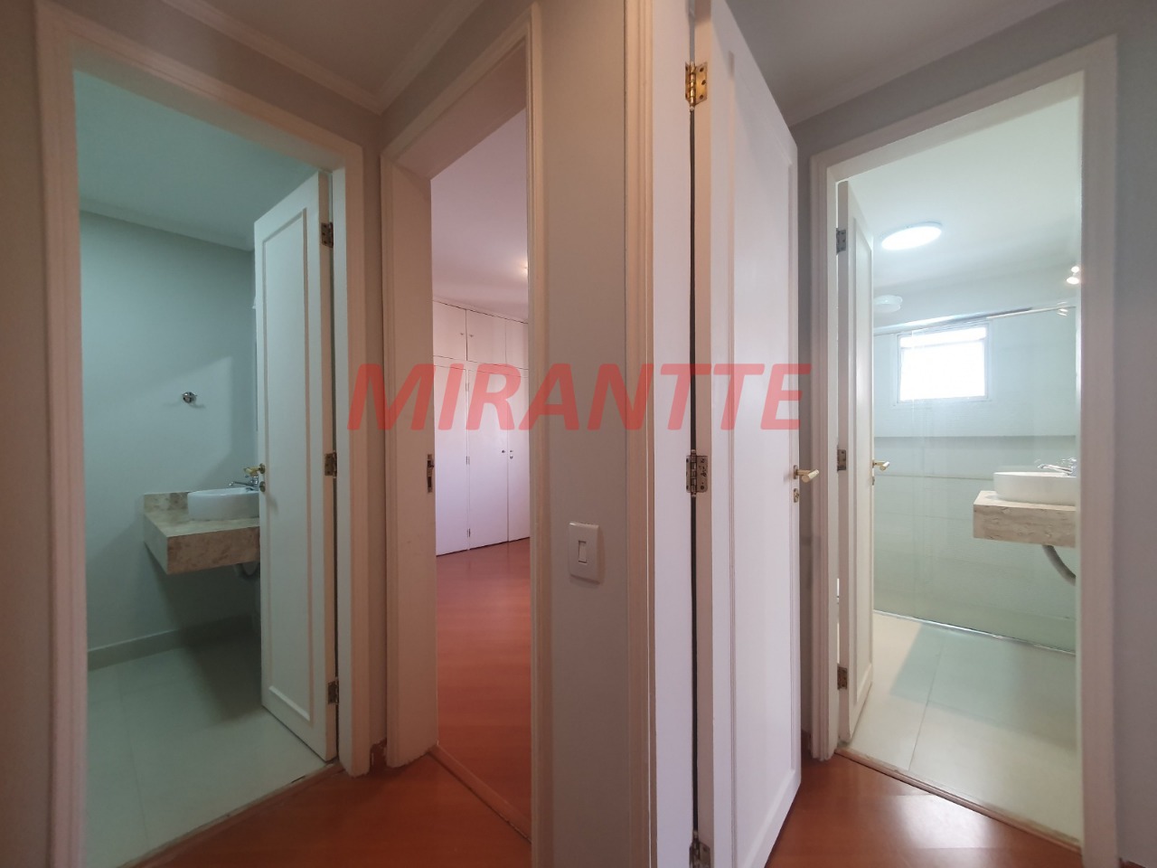 Apartamento de 110m² com 3 quartos em Moema