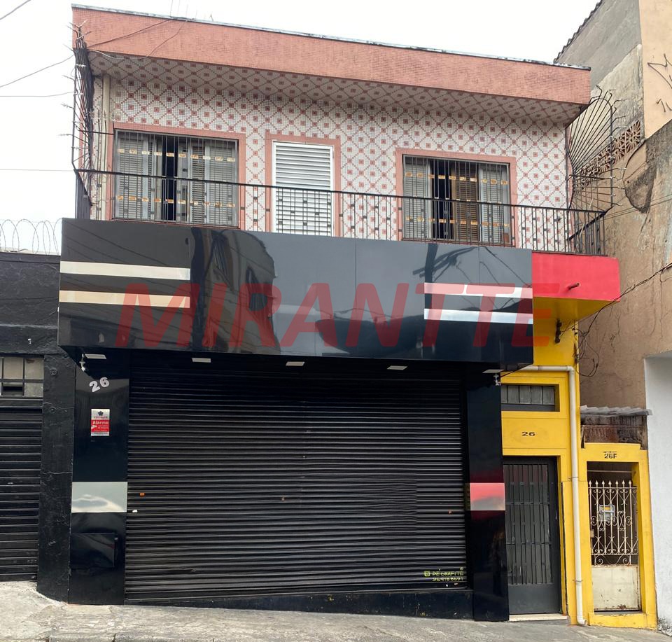 Comercial de 247m² em Vila Nova Cachoeirinha
