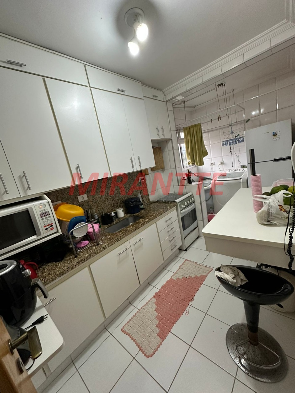 Apartamento de 65m² com 3 quartos em Jaçana