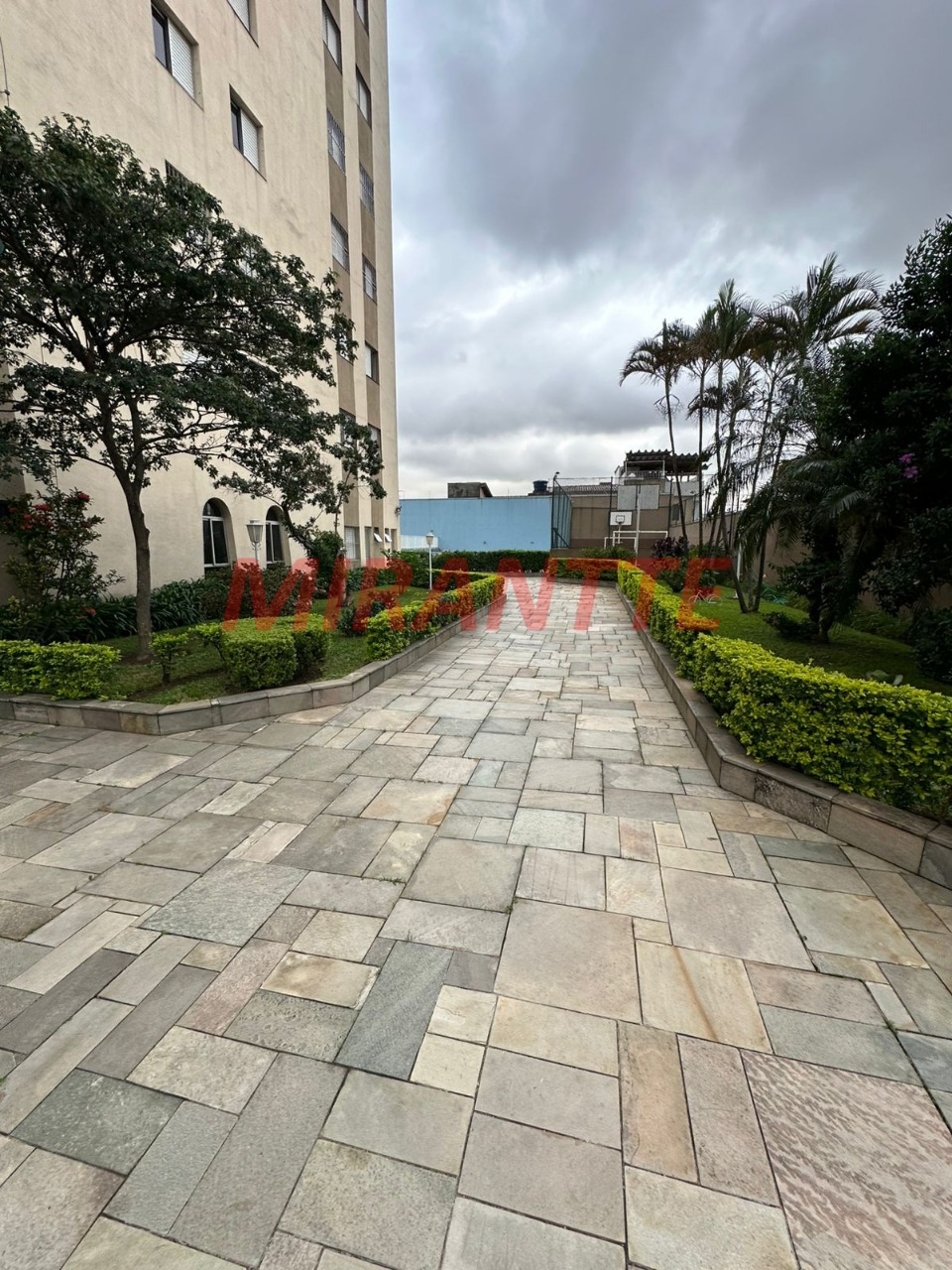 Apartamento de 65m² com 3 quartos em Jaçana