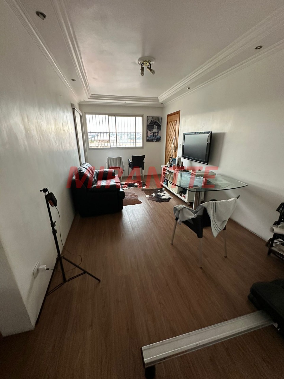 Apartamento de 65m² com 3 quartos em Jaçana