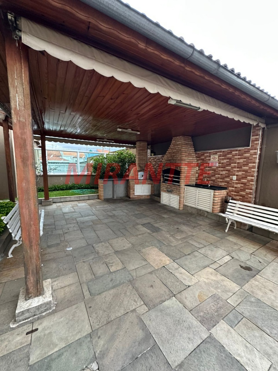 Apartamento de 65m² com 3 quartos em Jaçana