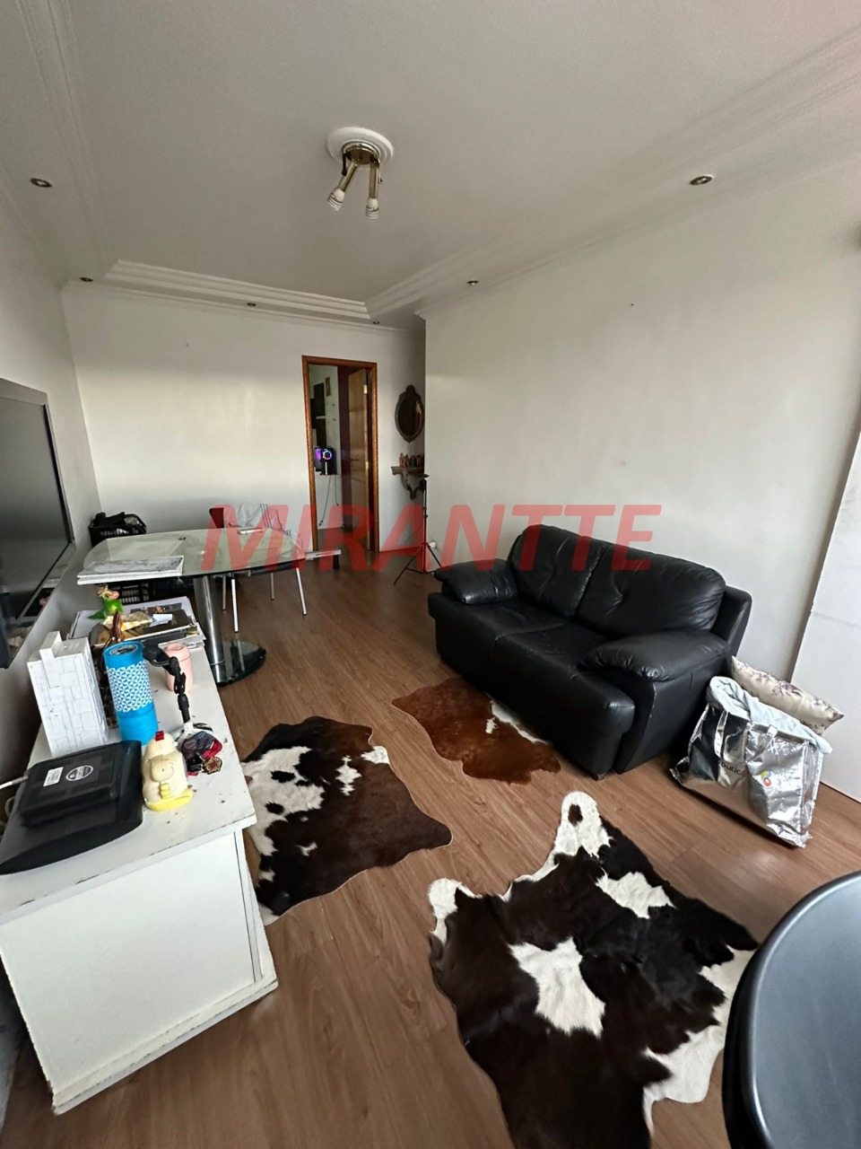 Apartamento de 65m² com 3 quartos em Jaçana