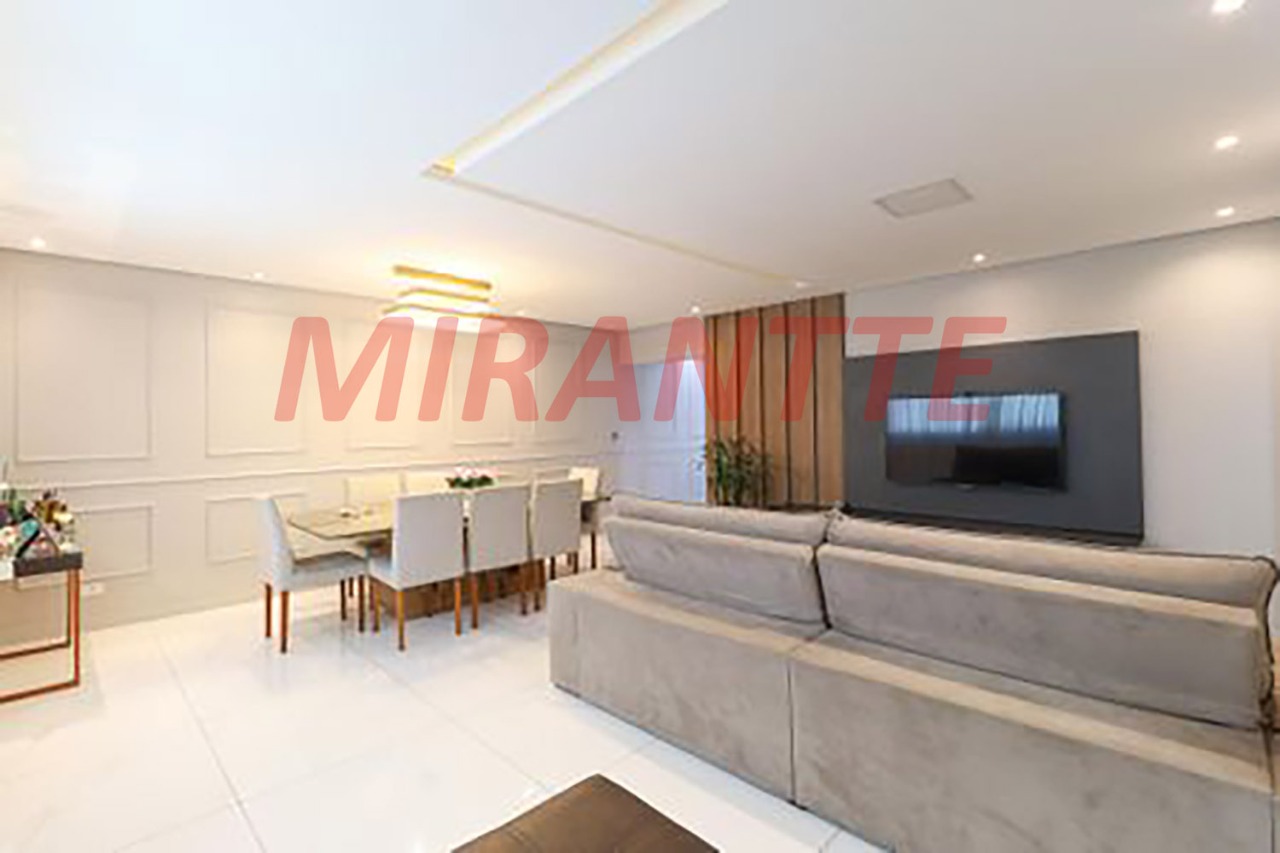 Casa terrea de 317m² com 3 quartos em Vila Maria Alta