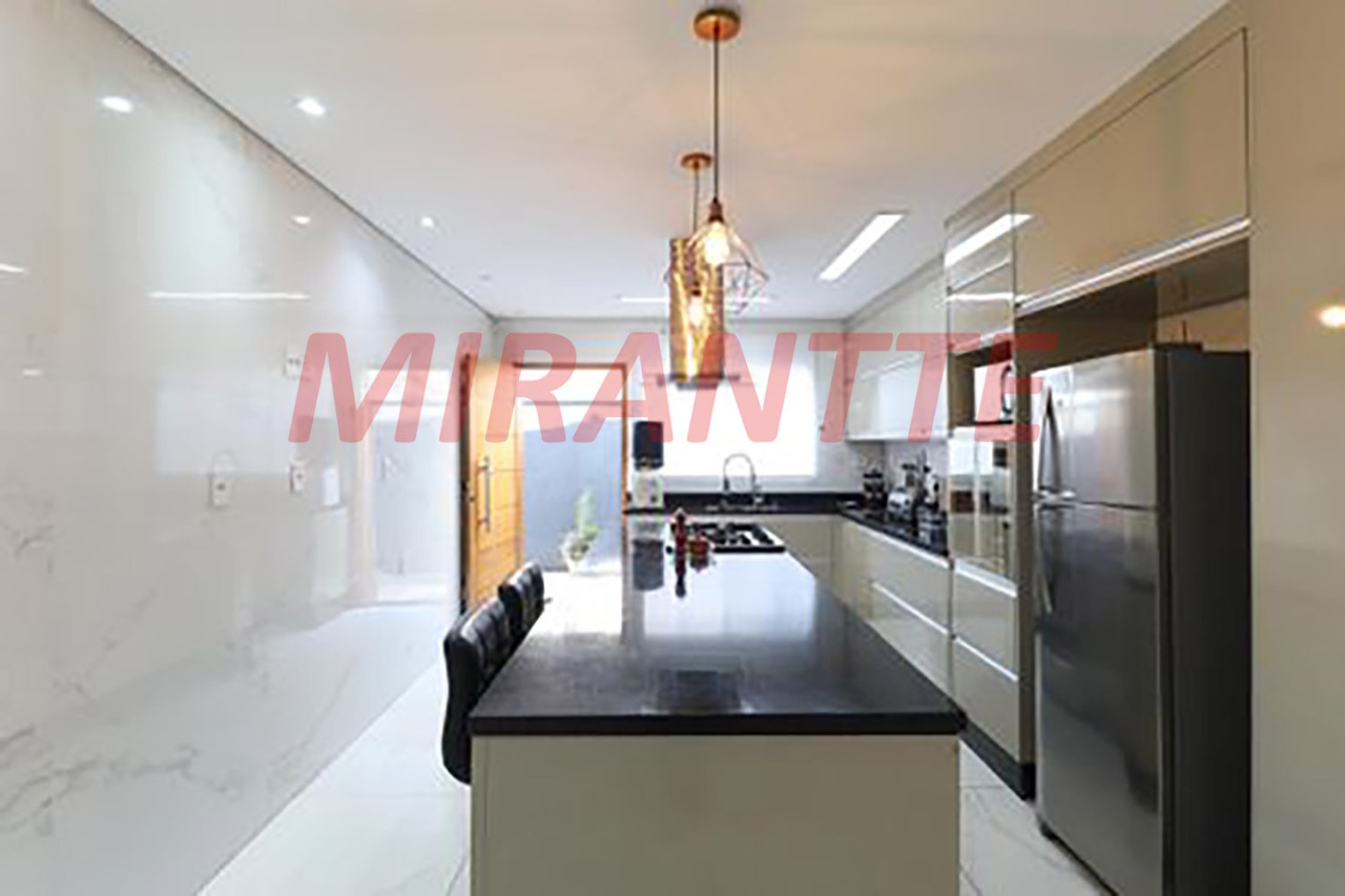 Casa terrea de 317m² com 3 quartos em Vila Maria Alta