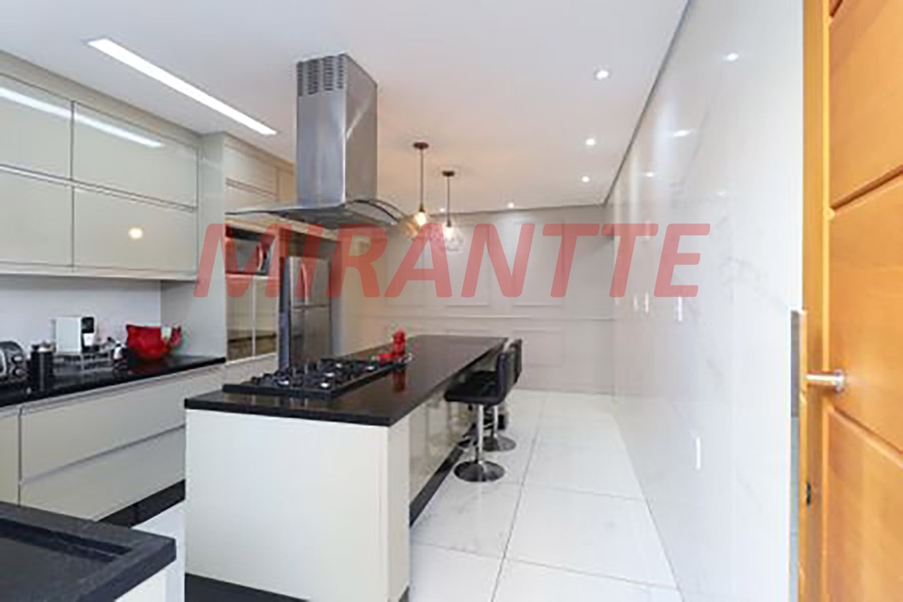 Casa terrea de 317m² com 3 quartos em Vila Maria Alta
