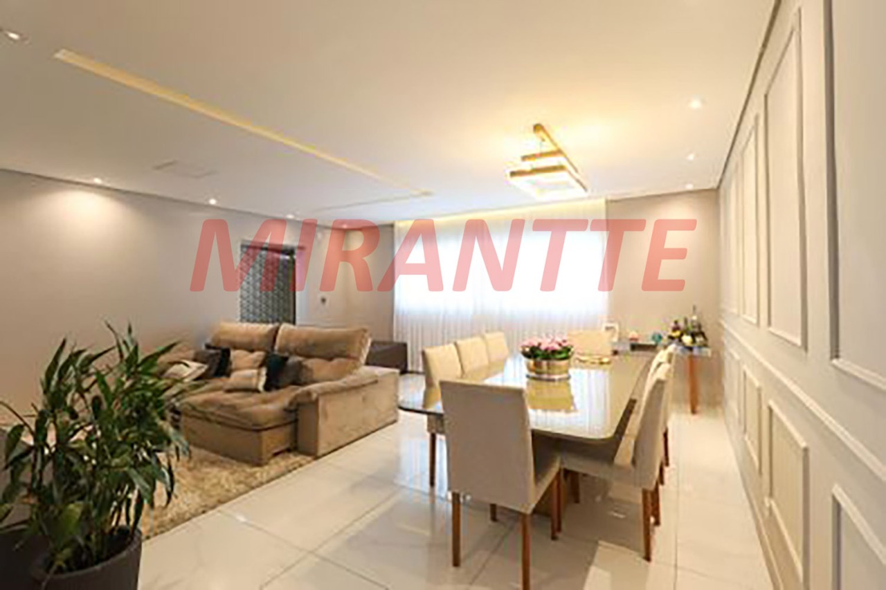 Casa terrea de 317m² com 3 quartos em Vila Maria Alta
