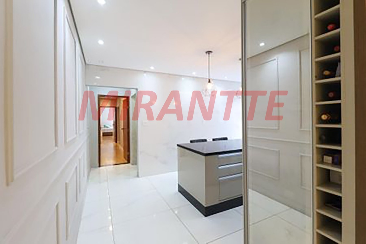 Casa terrea de 317m² com 3 quartos em Vila Maria Alta