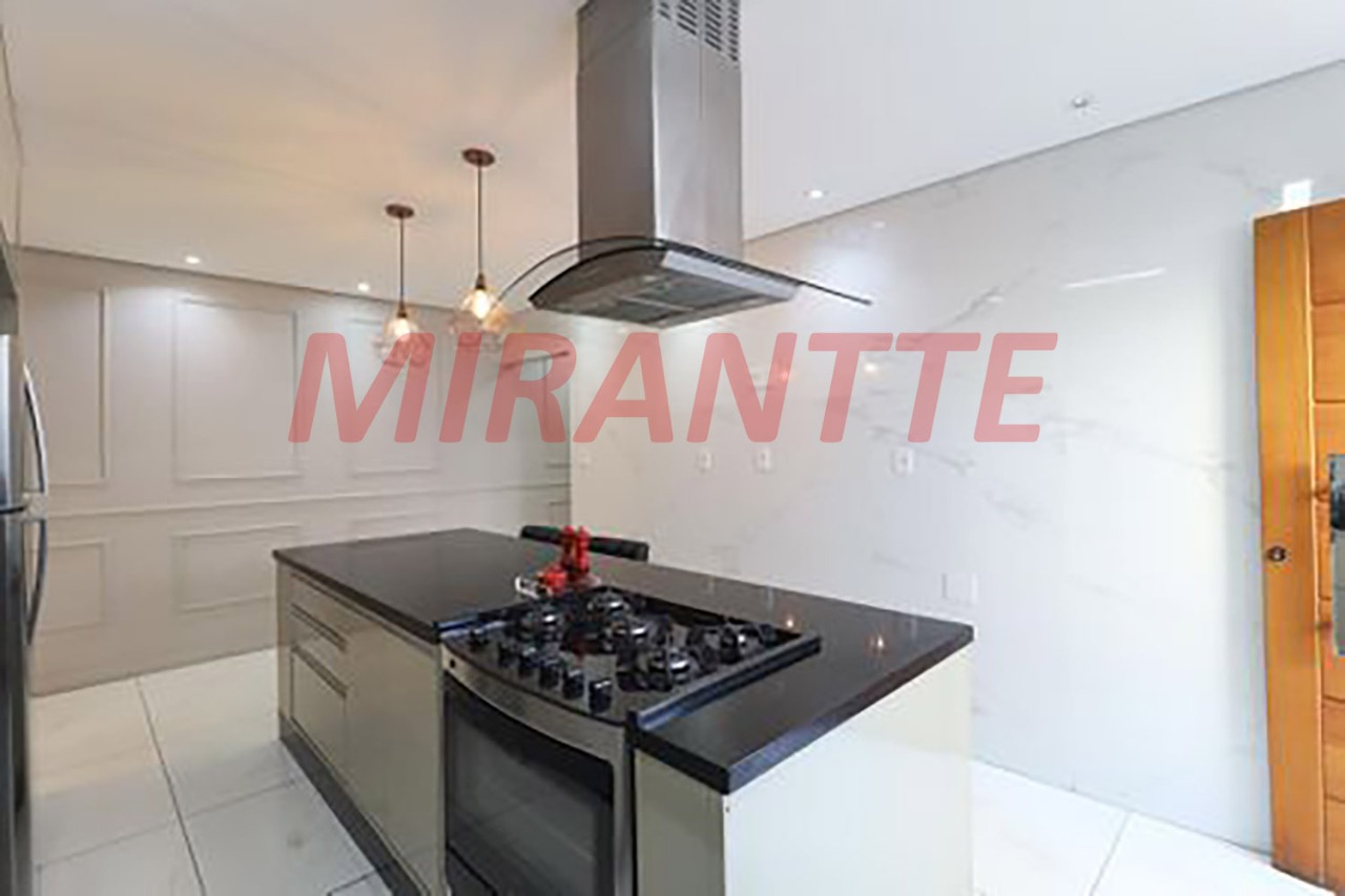 Casa terrea de 317m² com 3 quartos em Vila Maria Alta