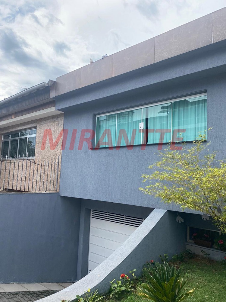 Casa terrea de 317m² com 3 quartos em Vila Maria Alta