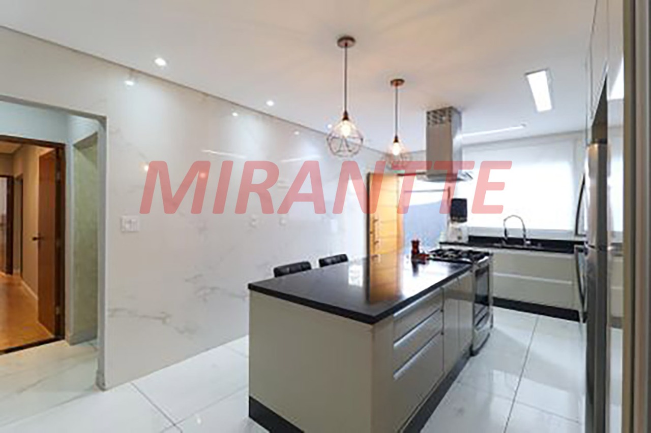 Casa terrea de 317m² com 3 quartos em Vila Maria Alta