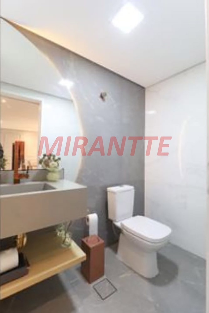 Casa terrea de 317m² com 3 quartos em Vila Maria Alta