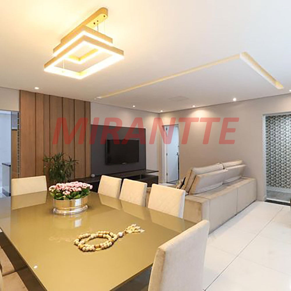 Casa terrea de 317m² com 3 quartos em Vila Maria Alta