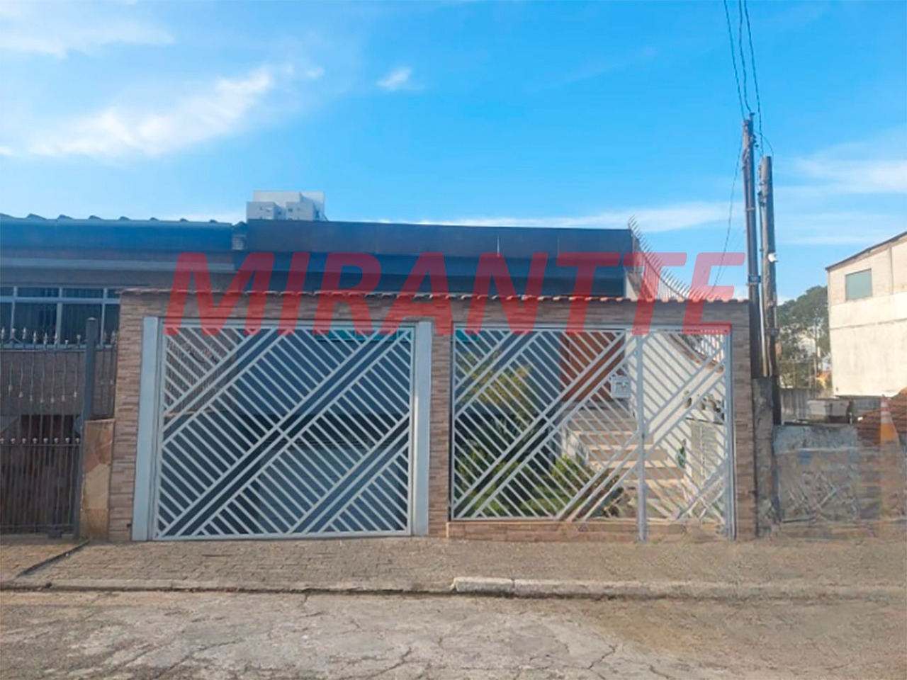 Casa terrea de 317m² com 3 quartos em Vila Maria Alta