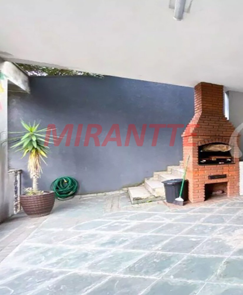 Casa terrea de 317m² com 3 quartos em Vila Maria Alta