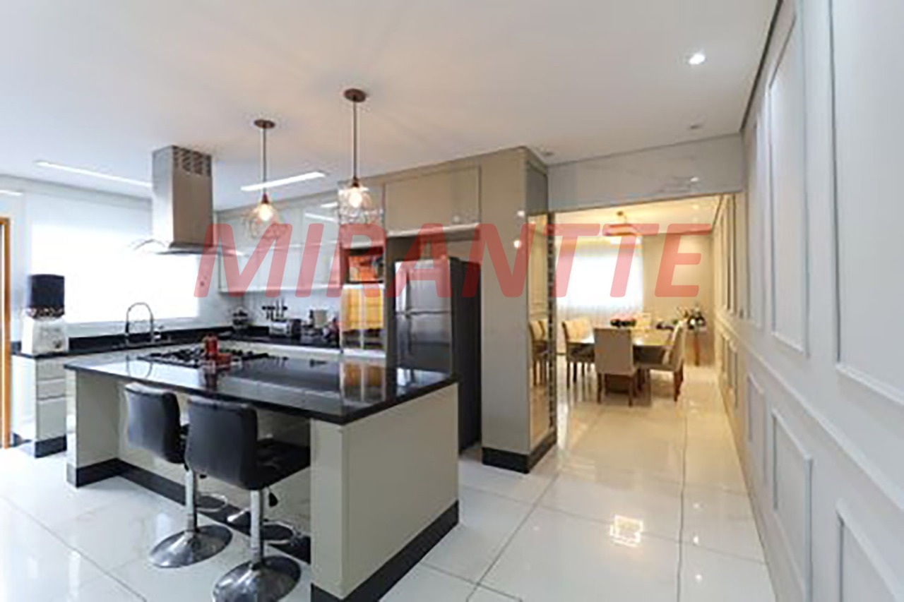 Casa terrea de 317m² com 3 quartos em Vila Maria Alta