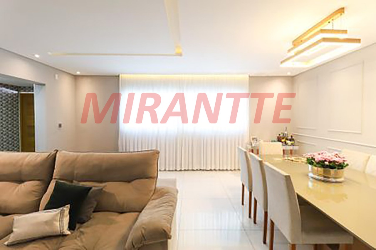 Casa terrea de 317m² com 3 quartos em Vila Maria Alta