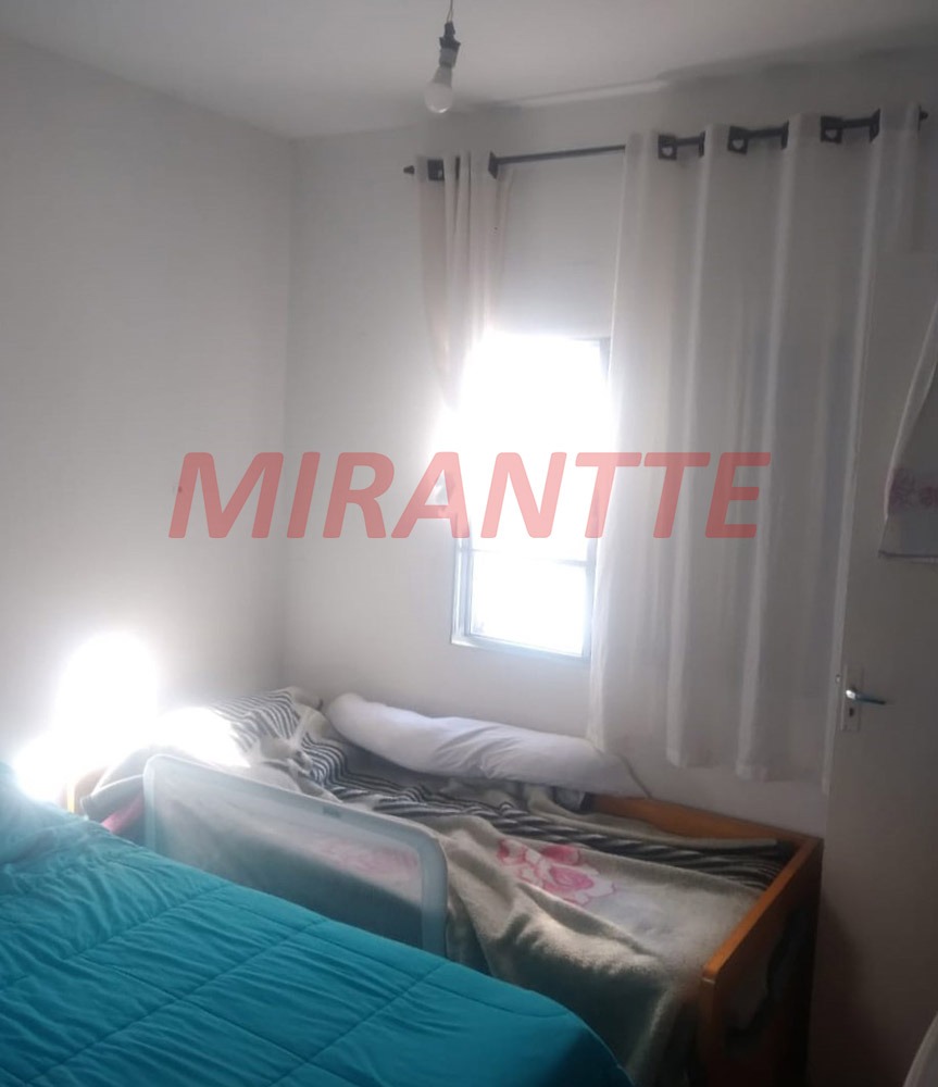 Apartamento de 48.5m² com 1 quartos em Santana