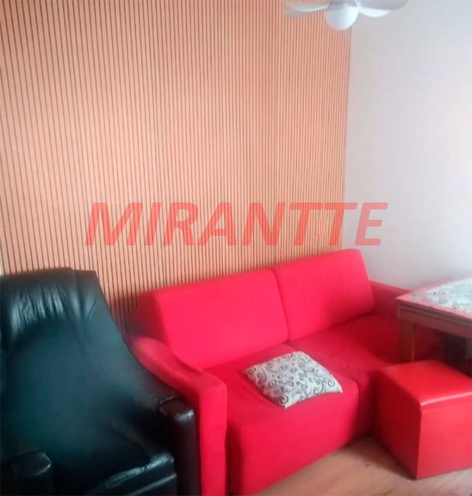 Apartamento de 48.5m² com 1 quartos em Santana