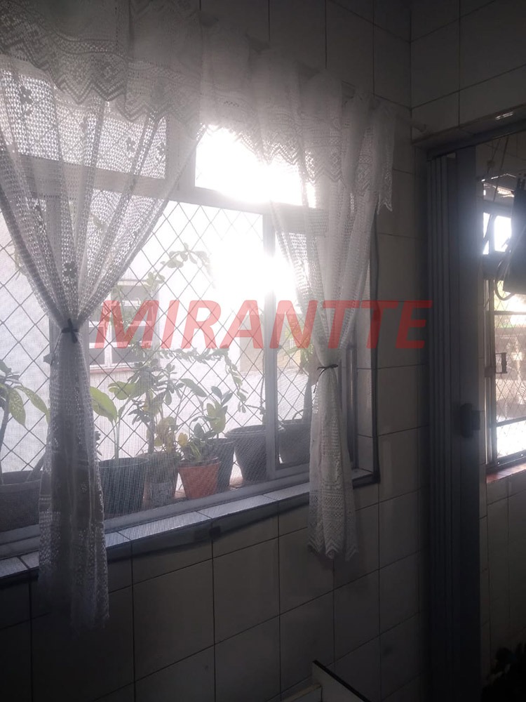 Apartamento de 48.5m² com 1 quartos em Santana