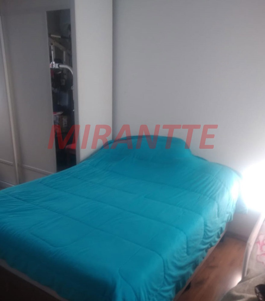 Apartamento de 48.5m² com 1 quartos em Santana