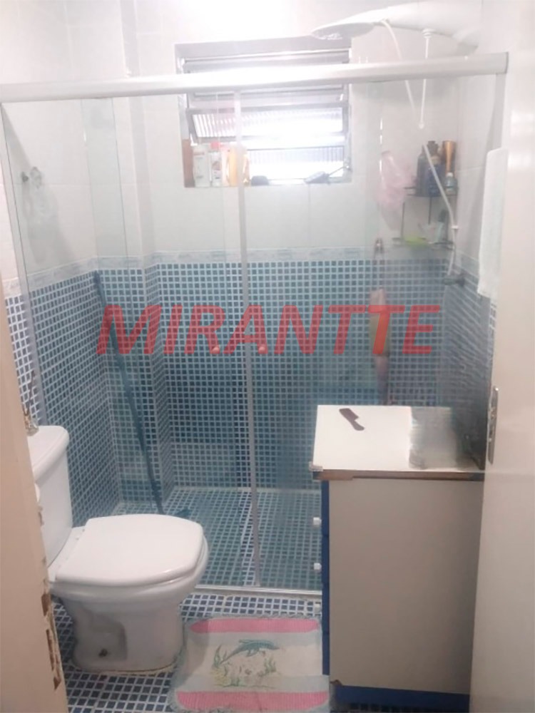 Apartamento de 48.5m² com 1 quartos em Santana
