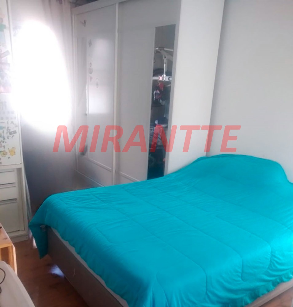 Apartamento de 48.5m² com 1 quartos em Santana