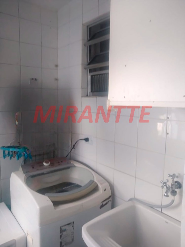 Apartamento de 48.5m² com 1 quartos em Santana